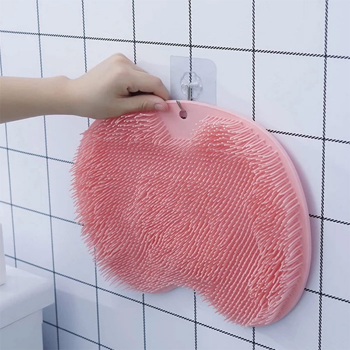 MassageBrush, четка за измиване и масаж на стъпалата - Image 6