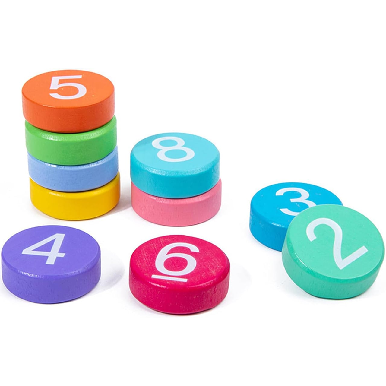 MathCards, образователна игра за учене на събиране и изваждане - Image 7