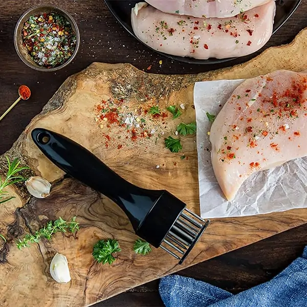 MeatPress, прободен чук за омекотяване на месото - Image 5