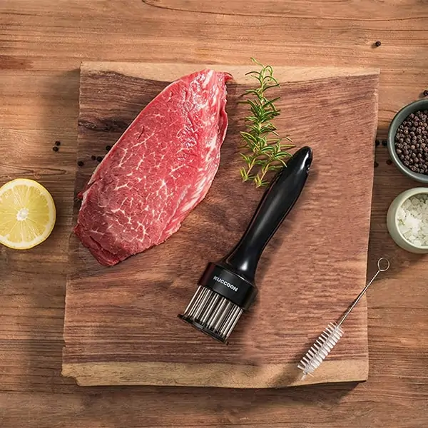 MeatPress, прободен чук за омекотяване на месото - Image 6