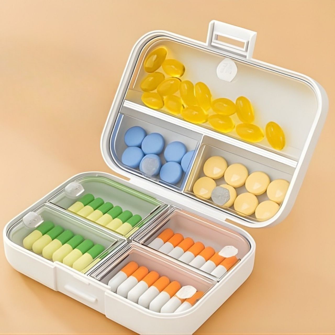 MedicineContainer, контейнер за хапчета - Image 4