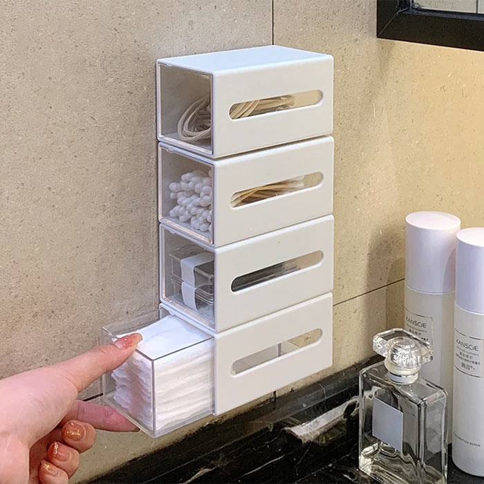 MiniDrawers, удобни малки чекмеджета (4 броя) - Image 3