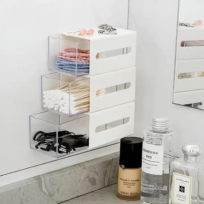 MiniDrawers, удобни малки чекмеджета (4 броя) - Image 7