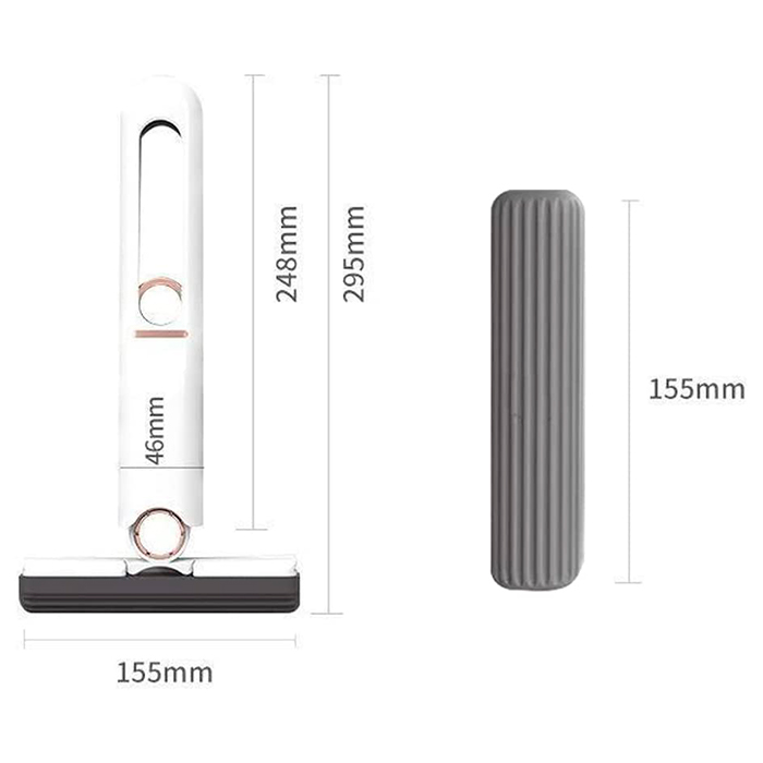 MiniMop, ръчен почистващ уред с абсорбираща гъба - Image 2
