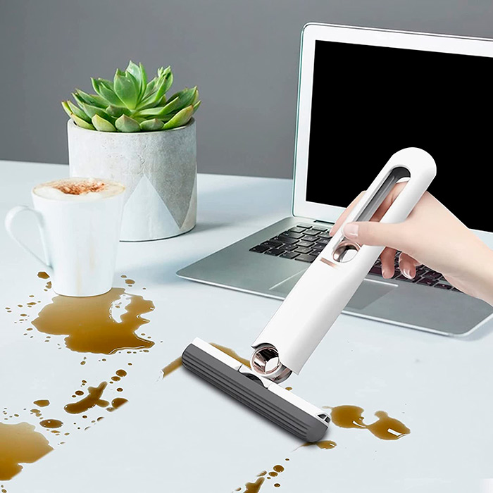 MiniMop, ръчен почистващ уред с абсорбираща гъба - Image 8