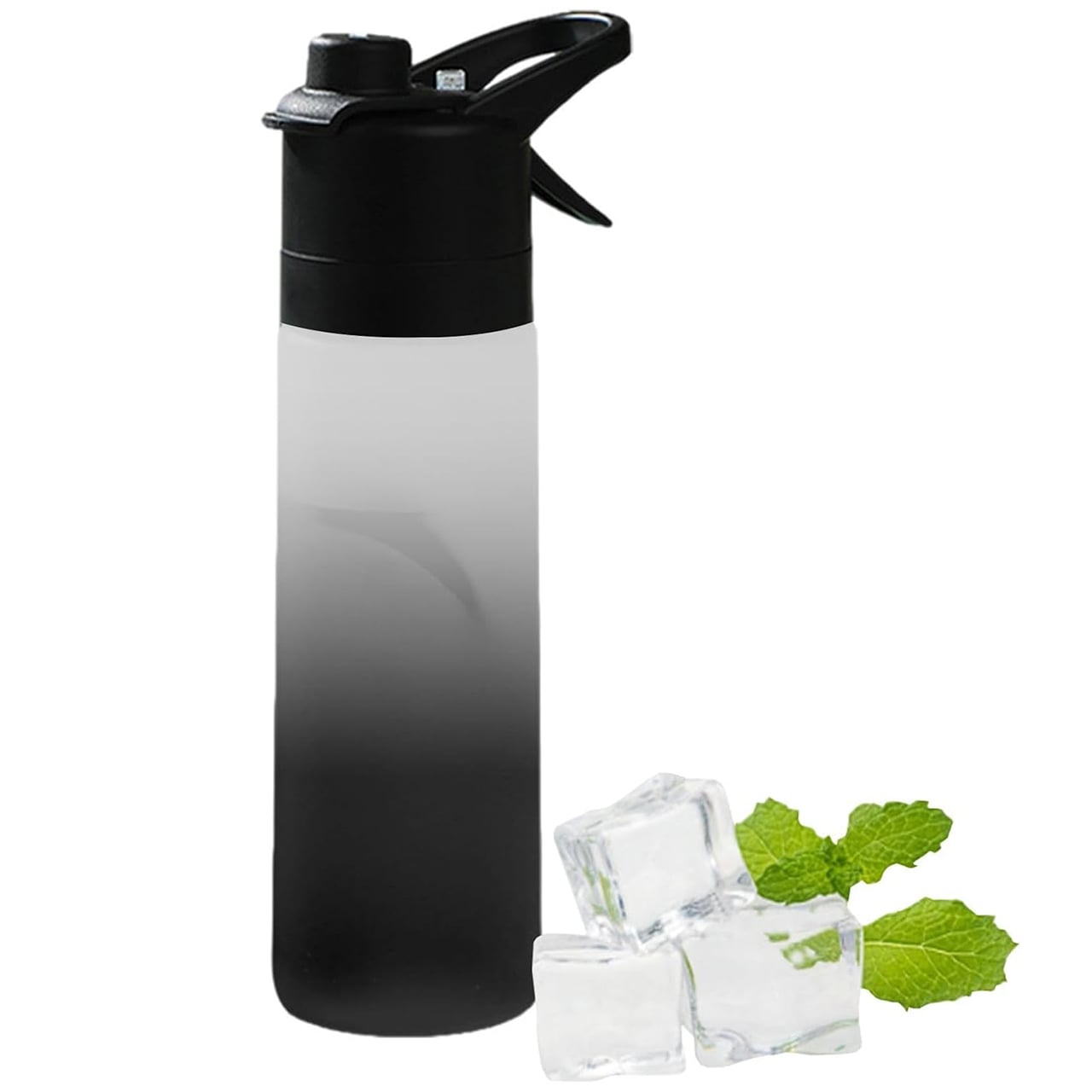 MistBottle, 2-в-1 спрей бутилка за вода - Image 8