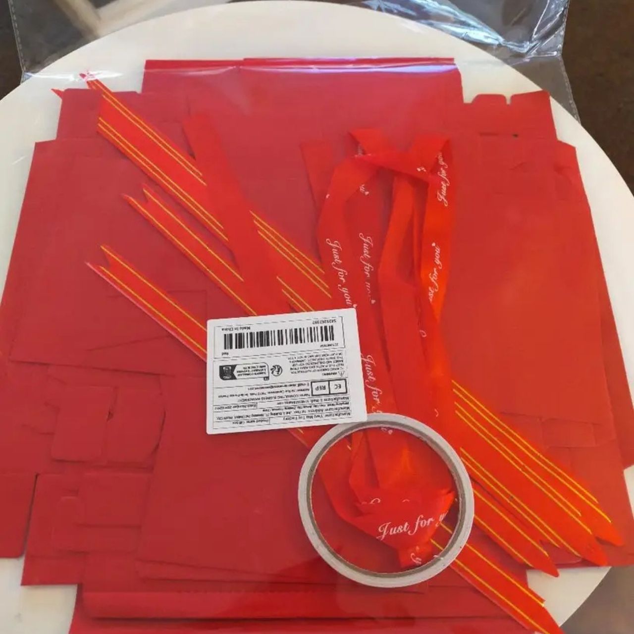 MisteryGift, многослойна подаръчна кутия - Image 7