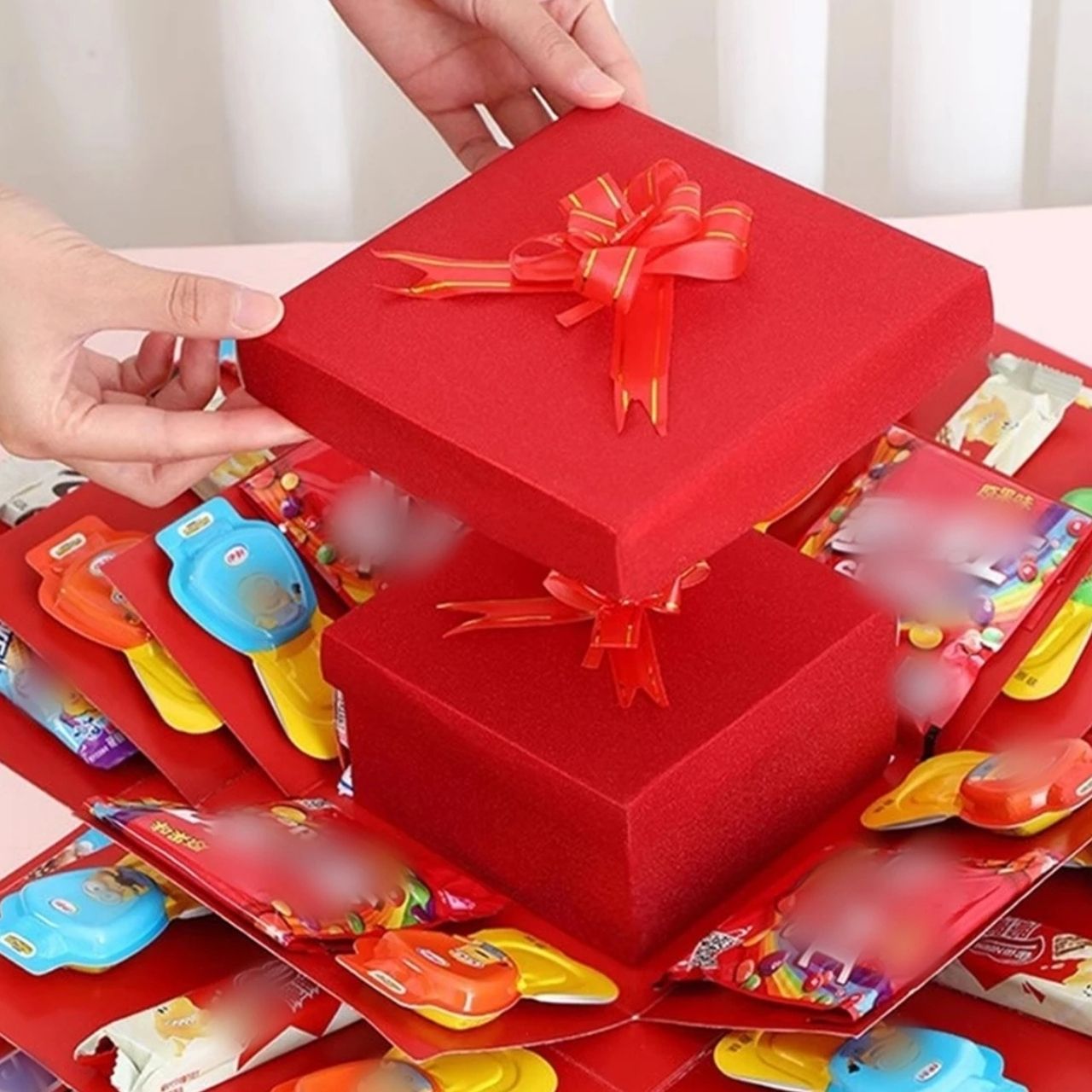 MisteryGift, многослойна подаръчна кутия - Image 9