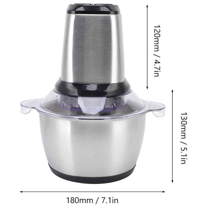 MixBowl, универсален миксер - Image 2