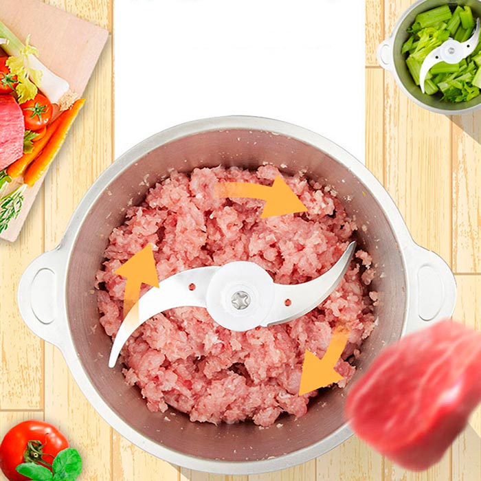 MixBowl, универсален миксер - Image 6