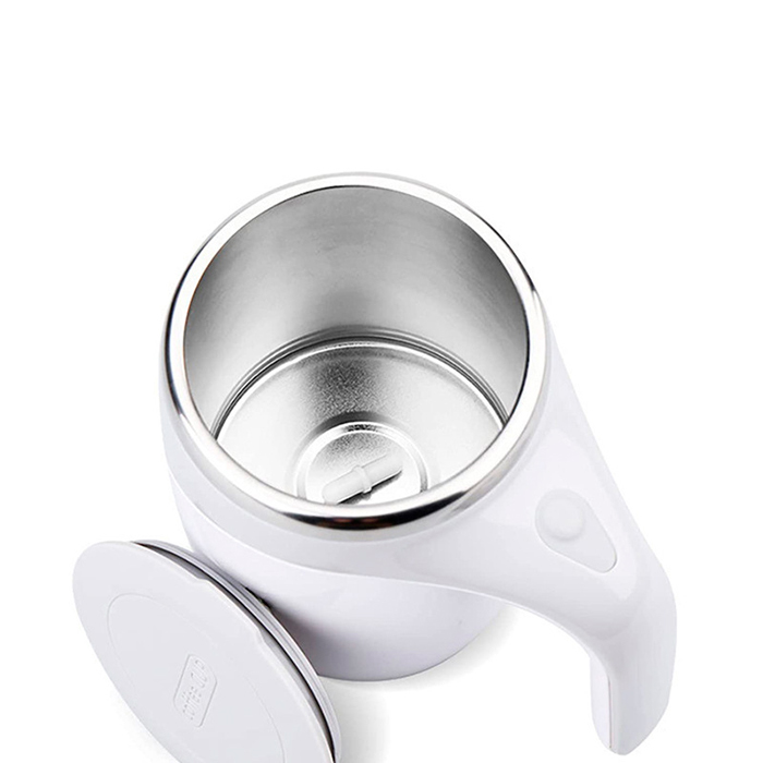 MixMug, термо чаша с бутон за разбъркване на напитки - Image 6