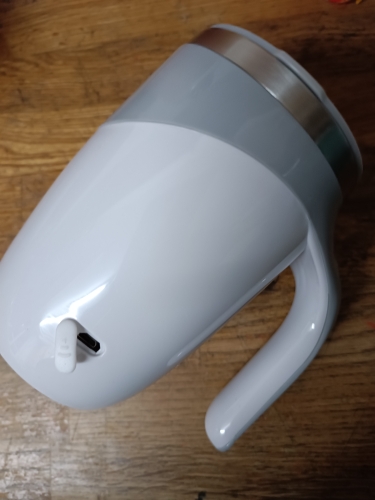 MixMug, термо чаша с бутон за разбъркване на напитки - Image 10