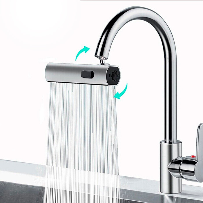 ModernFaucet, удължител за чешма с 3 изхода за вода - Image 3
