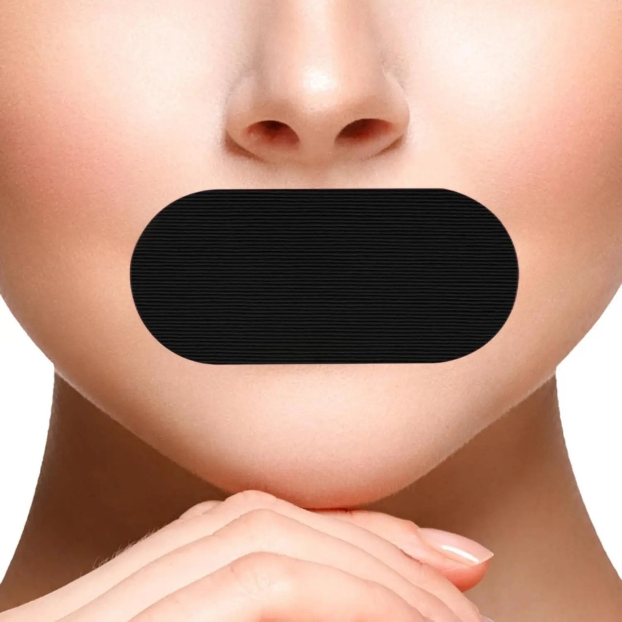 MouthTape, комплект ленти за уста за спокойствие по време на сън (30 броя) - Image 9