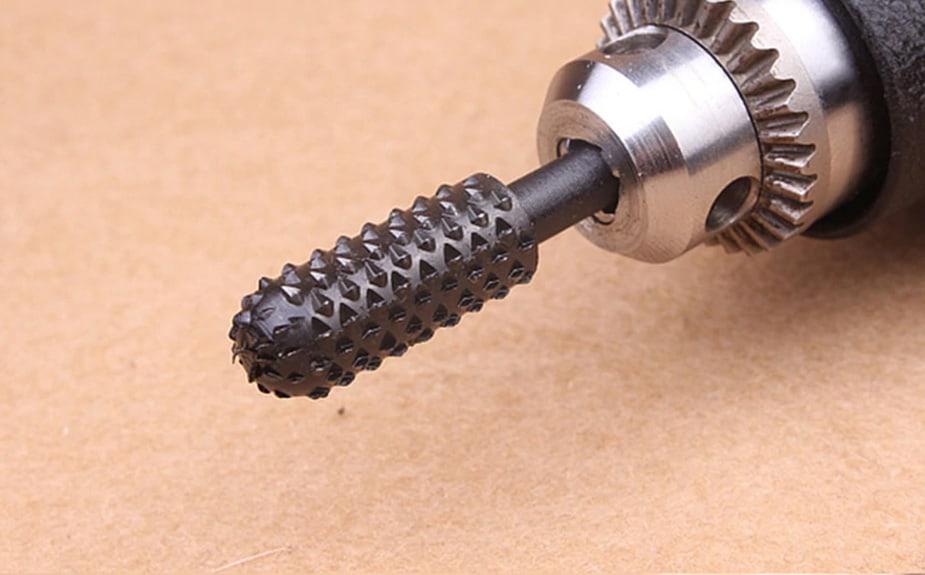 Multidrill, 5-частов комплект машинни шлифовъчни свредла - Image 2
