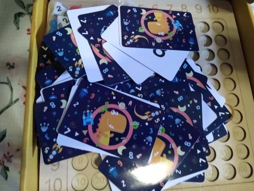 MultiplicationGame, е настолна игра, която се събира до 100 - Image 9