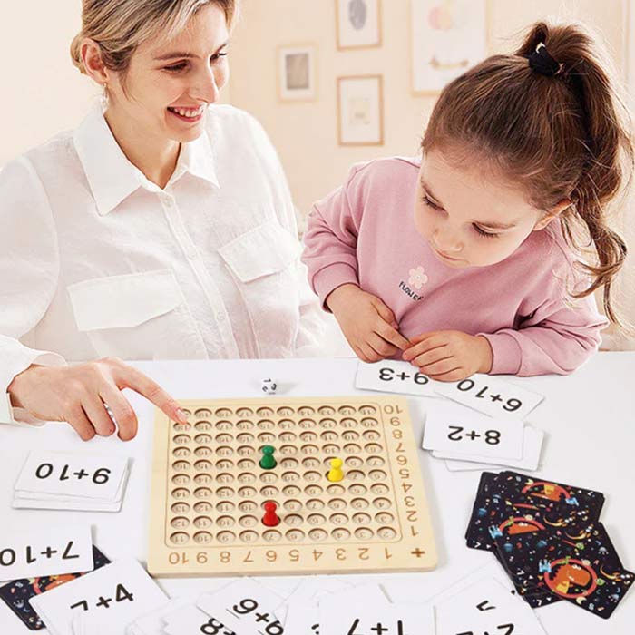 Настолната игра предлага 2 различни режима на игра!