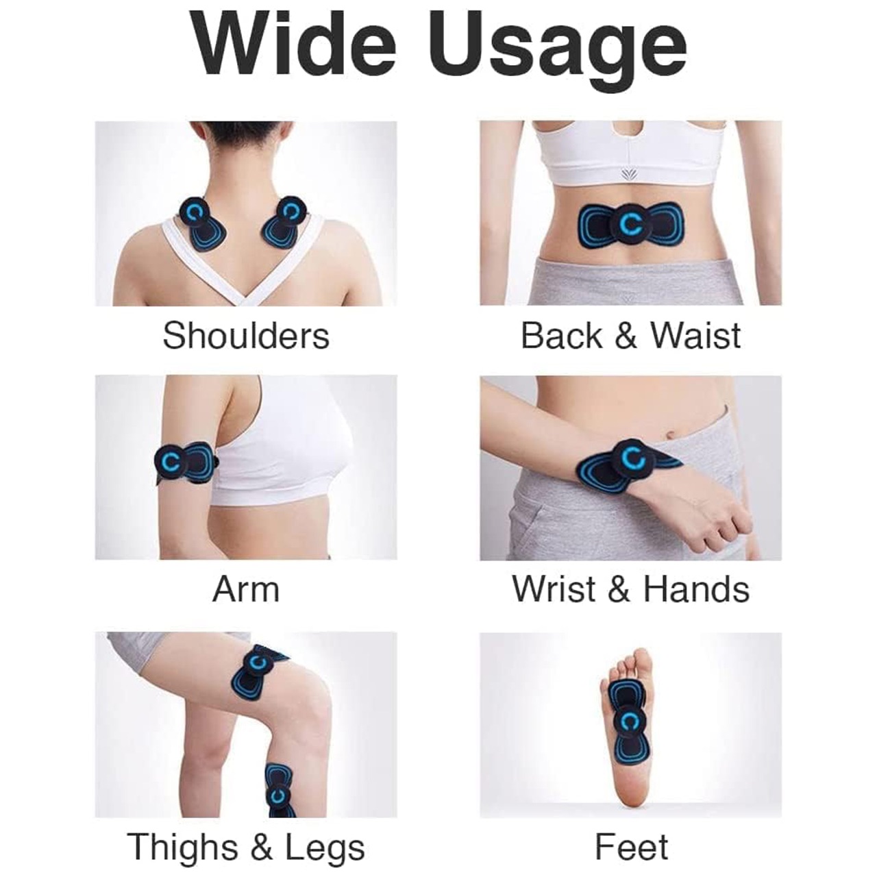 MuscleStim, устройството за укрепване на мускулите - Image 6