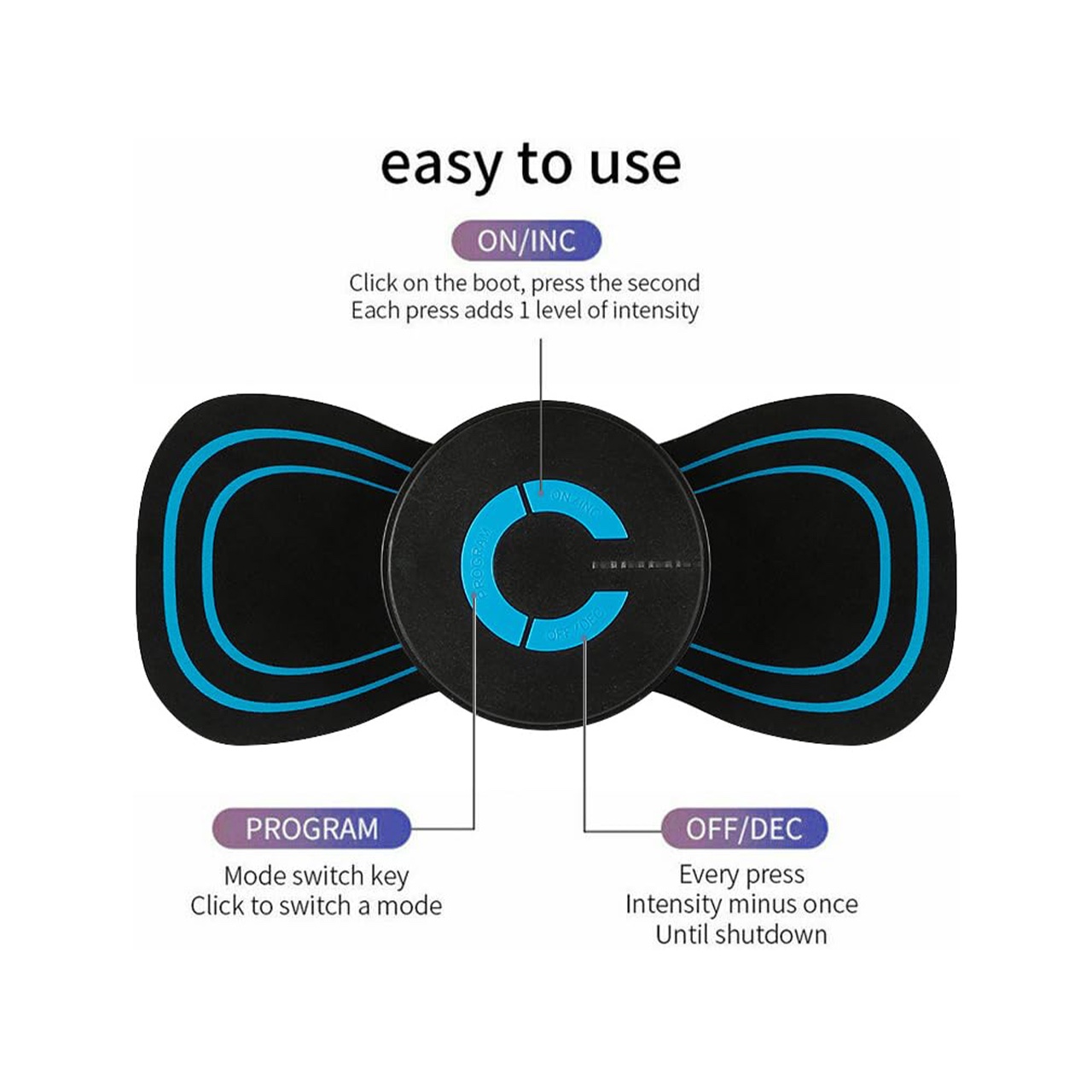 MuscleStim, устройството за укрепване на мускулите - Image 8