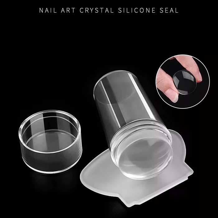 NailStamp, стампа за боядисване на нокти - Image 4