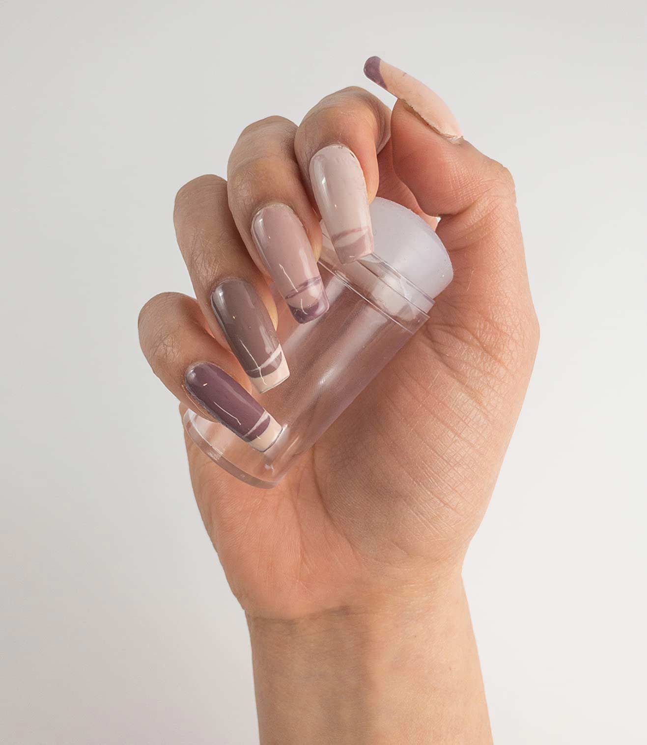 NailStamp, стампа за боядисване на нокти - Image 9
