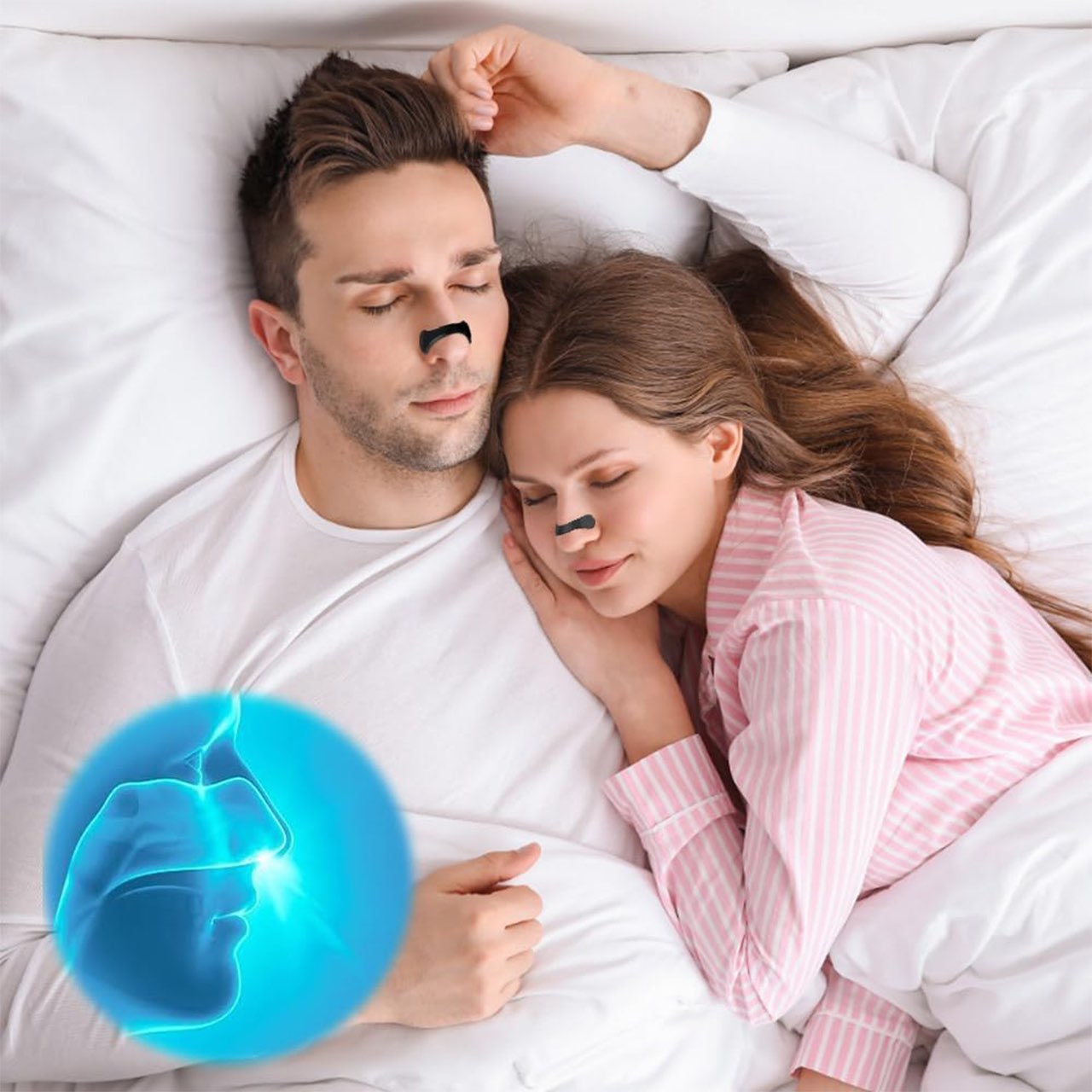 NasalClip, магнитен назален дилататор - Image 2