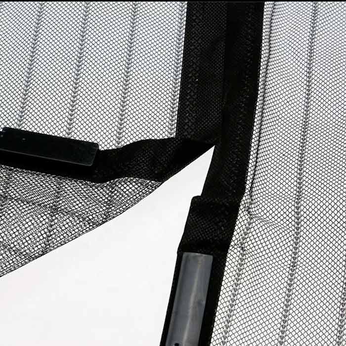 NoInsectCurtain, магнитна мрежа против комари - Image 10