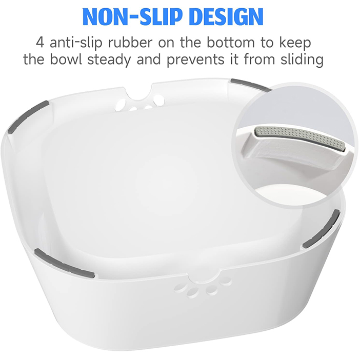 NoSplashBowl, чинията за пиене на кучето - Image 4