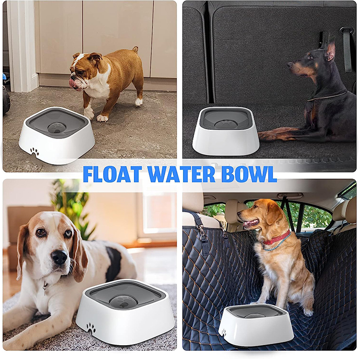 NoSplashBowl, чинията за пиене на кучето - Image 5