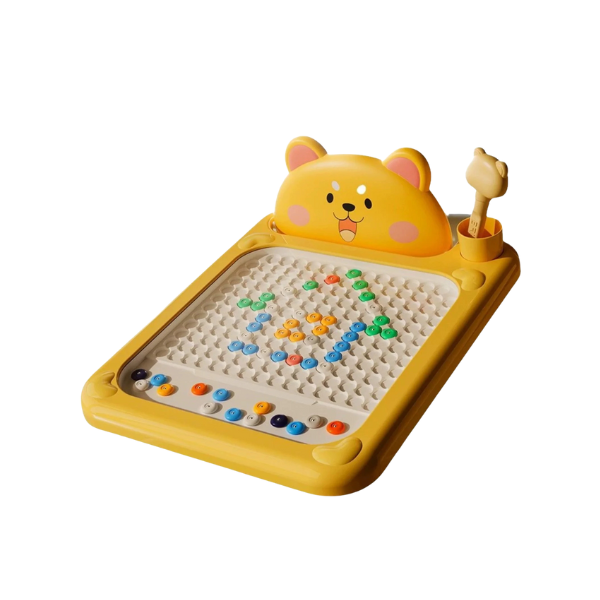 PENTAB, Творческа магнитна дъска TEDDYART - Image 5