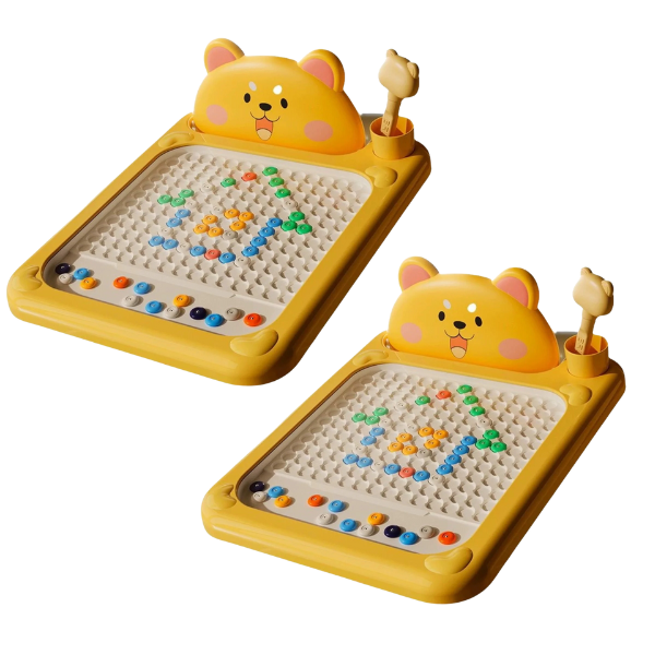 PENTAB, Творческа магнитна дъска TEDDYART - Image 6