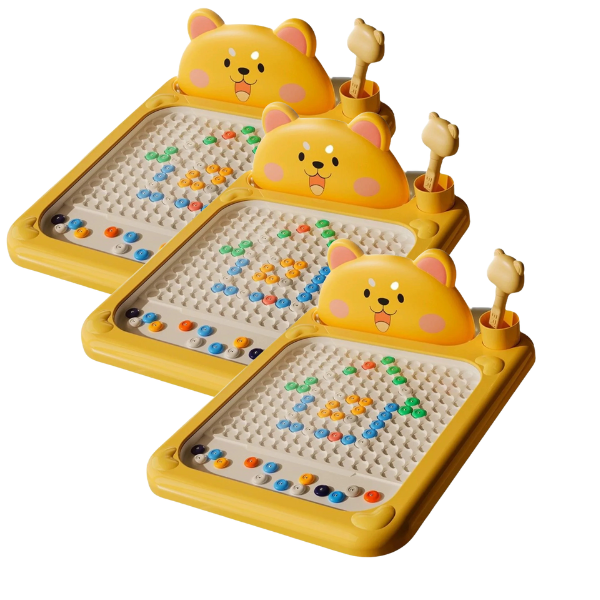 PENTAB, Творческа магнитна дъска TEDDYART - Image 7