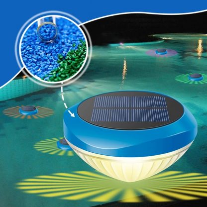 Соларна светлина за басейн или езерце, POOLSOLAR - Image 2