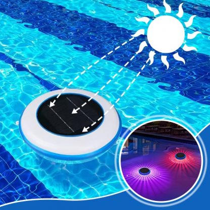 Соларна светлина за басейн или езерце, POOLSOLAR - Image 3