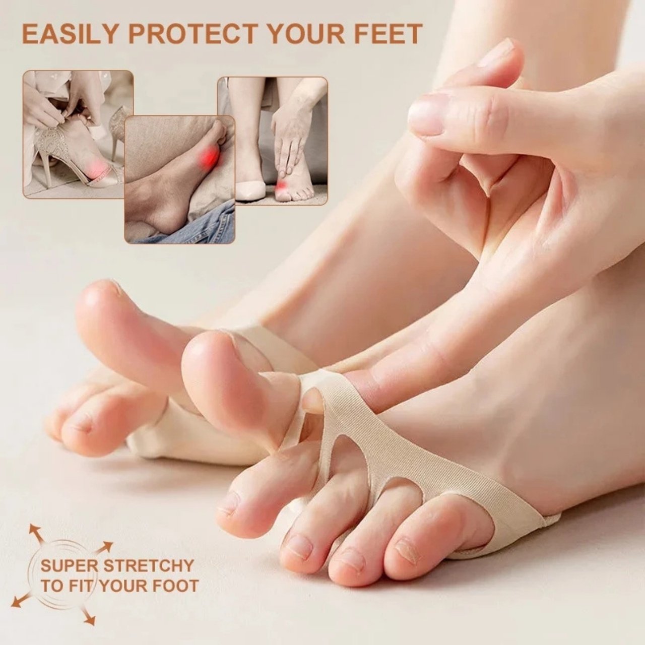 Pads, меки подложки за удобно ходене без дискомфорт - Image 2