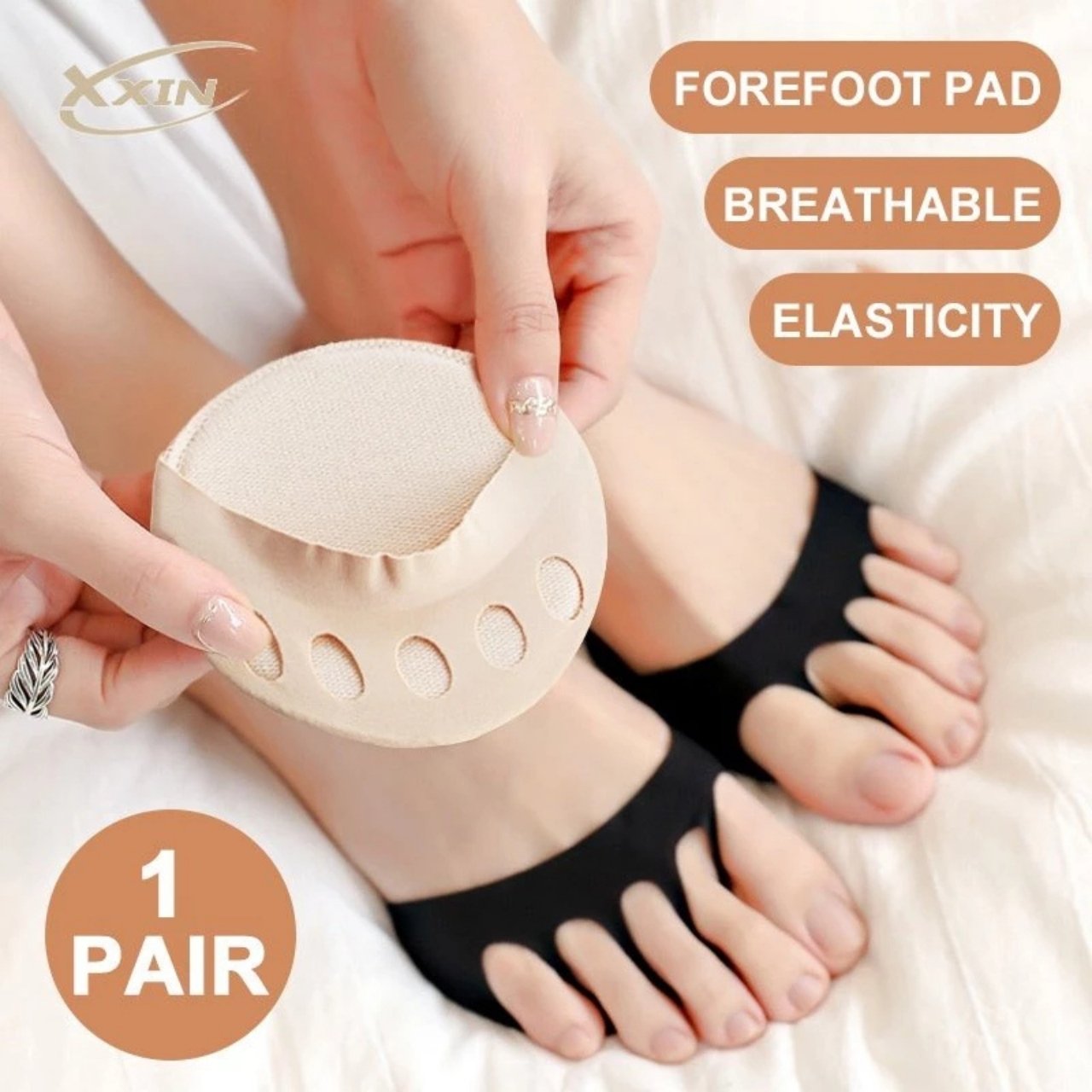 Pads, меки подложки за удобно ходене без дискомфорт - Image 4