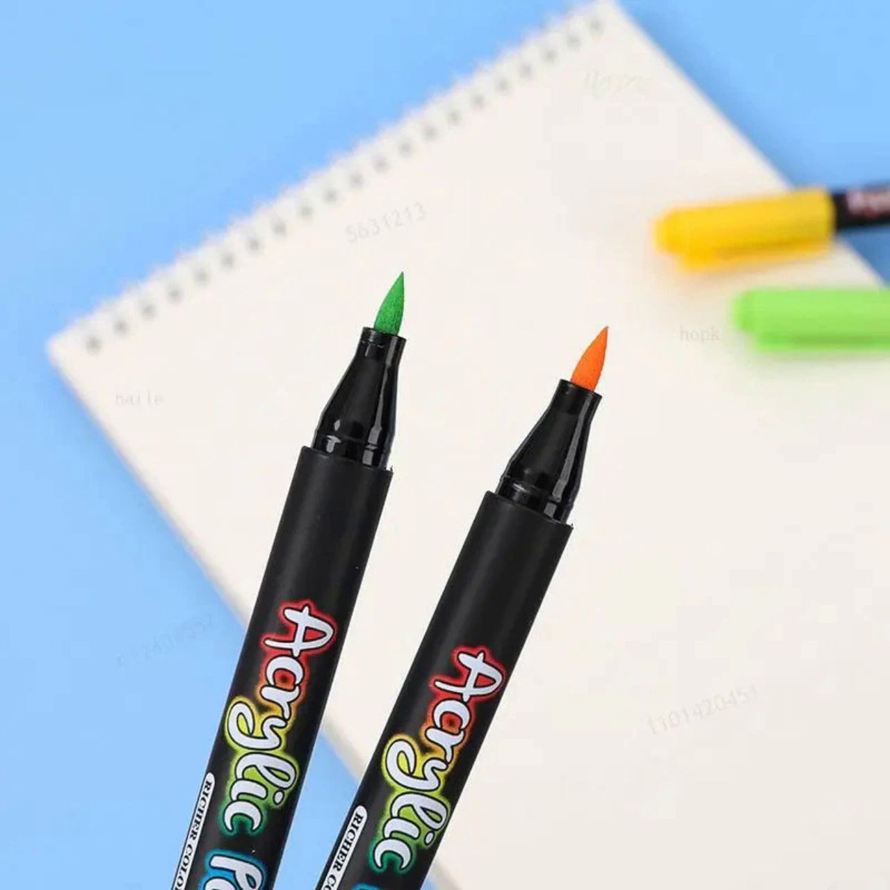 PaintAcrylic, акрилни маркери (12 броя) - Image 10