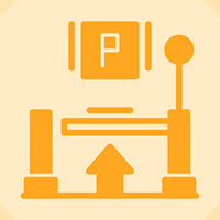 ParkTimer, захранван от батерия паркинг часовник - Image 5