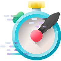 ParkTimer, захранван от батерия паркинг часовник - Image 6