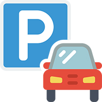 ParkTimer, захранван от батерия паркинг часовник - Image 8