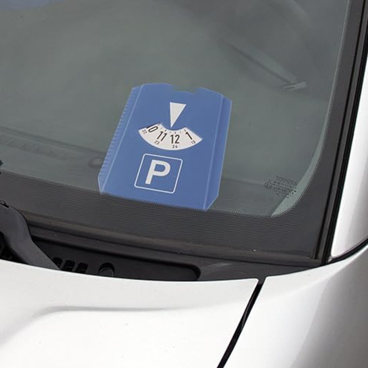 ParkTimer, захранван от батерия паркинг часовник - Image 9
