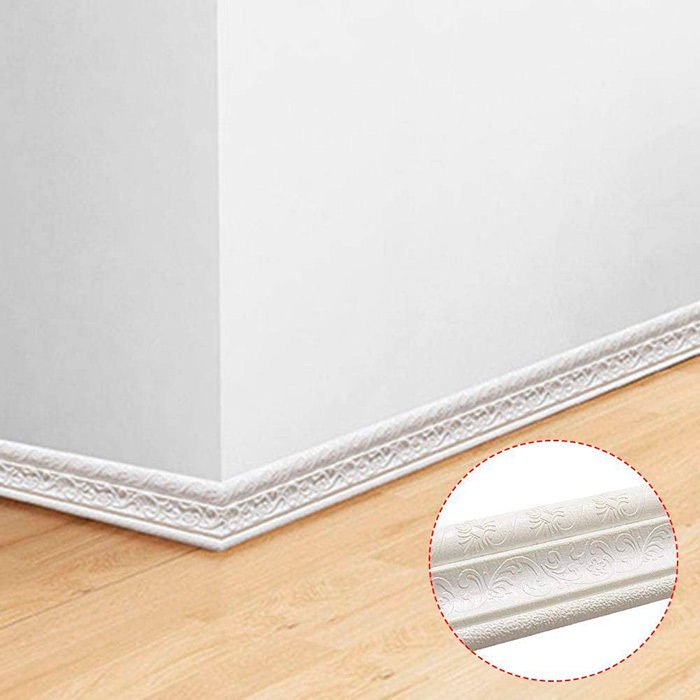 PatternLine, 3D стикер за стена под формата на лента (2.3 м) - Image 4