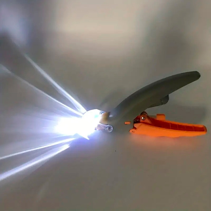 PawGloTrim, нокторезачка с LED светлина - Image 8