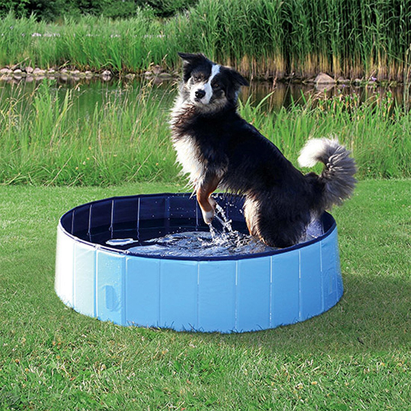 PawlyPool, мултуфунционален прибиращ се басейн, който се поставя без надуване - Image 10