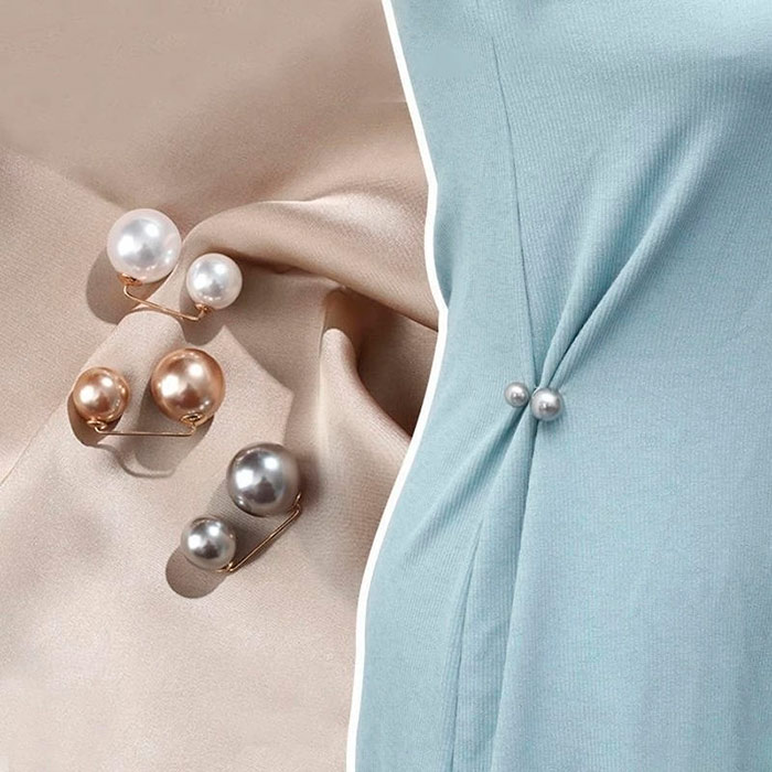 PearlBrooch, брошка (3 броя) - Image 3