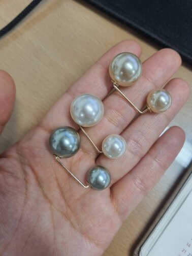PearlBrooch, брошка (3 броя) - Image 9