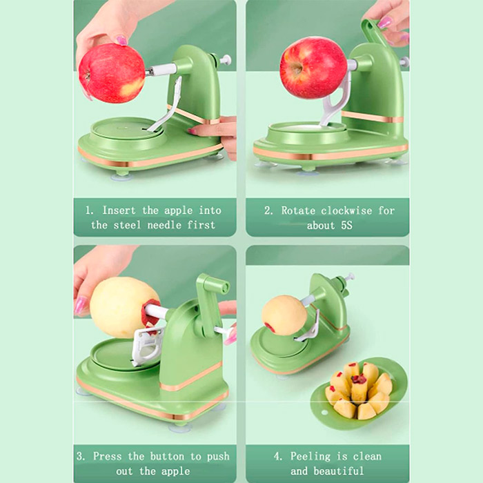 Peeler, бързият белач за плодове и зеленчуци - Image 7