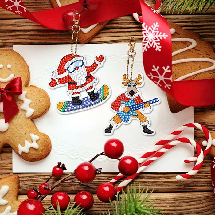 PerfectGift, 15-частен празничен творчески комплект - Image 4