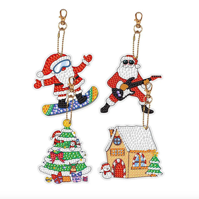 PerfectGift, 15-частен празничен творчески комплект - Image 7