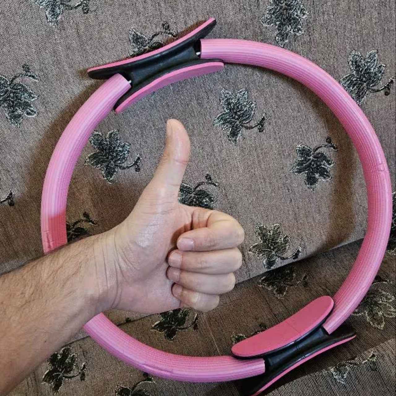 PilatesRing, пилатес ринг за упражнения и укрепване на тялото - Image 5